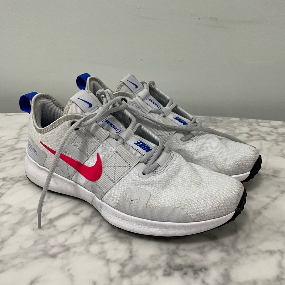 Nike training shoe
